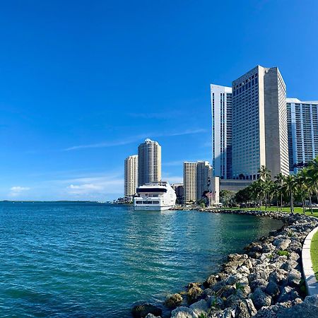 Intercontinental Miami, An Ihg Hotel Exterior foto