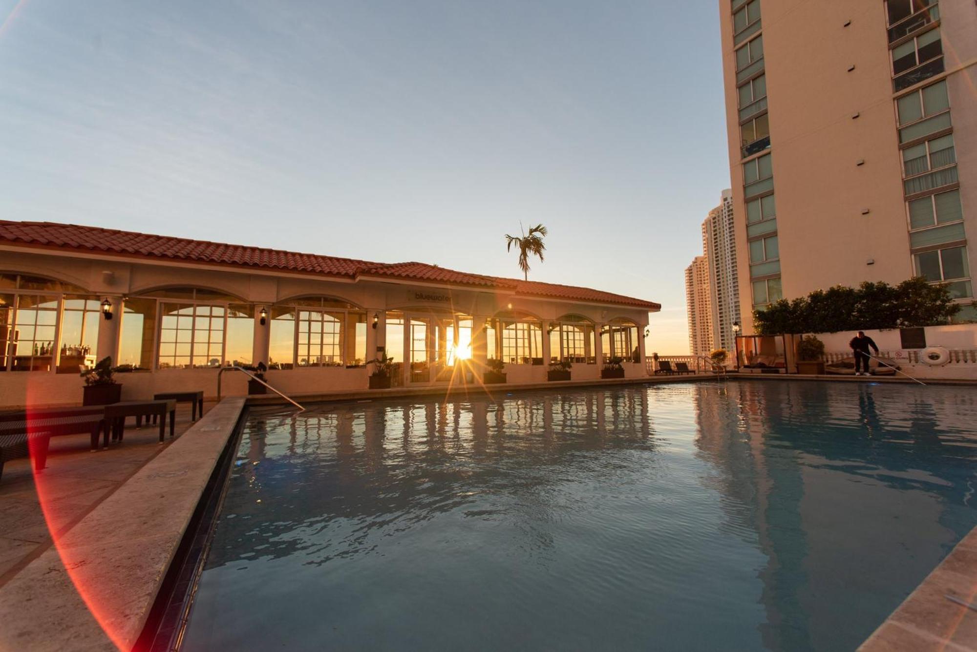 Intercontinental Miami, An Ihg Hotel Exterior foto