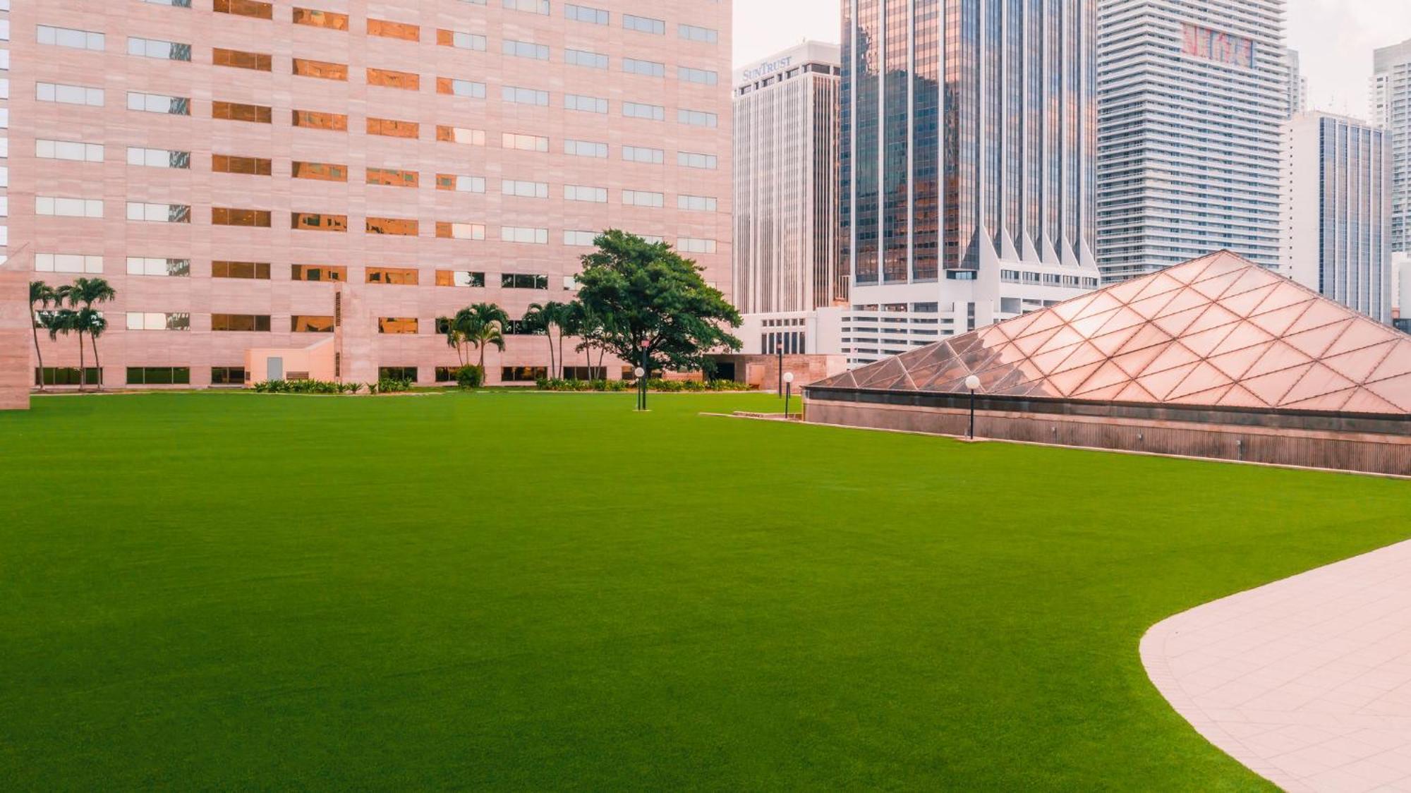 Intercontinental Miami, An Ihg Hotel Exterior foto