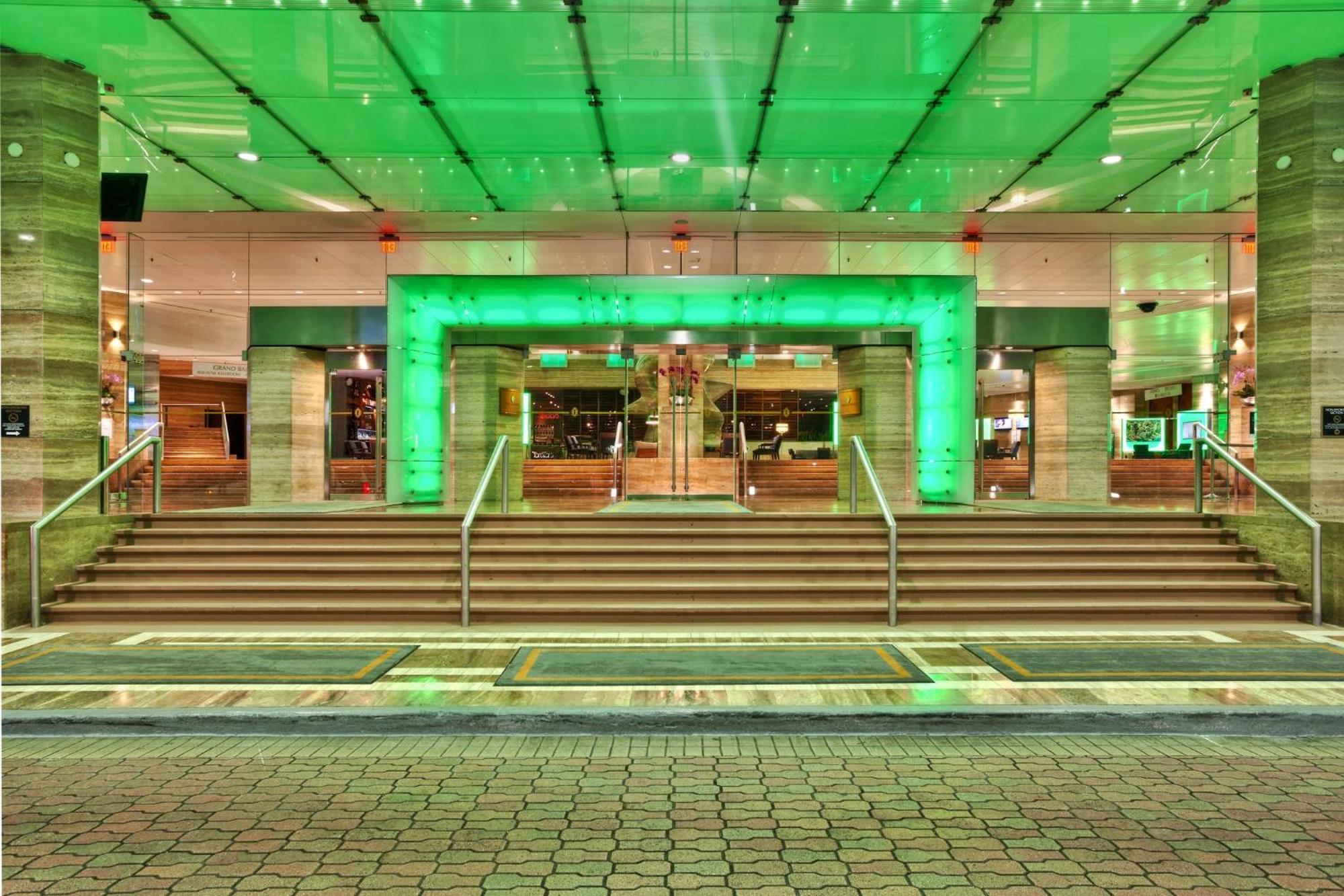 Intercontinental Miami, An Ihg Hotel Exterior foto